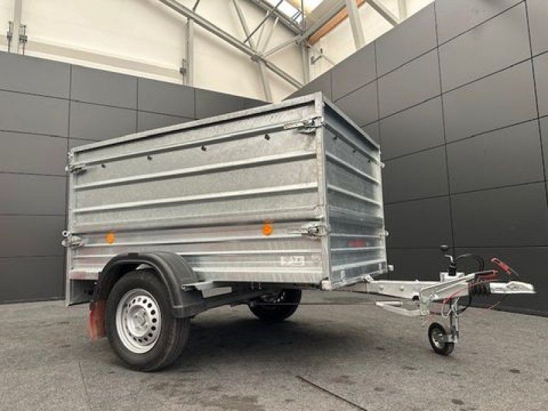 Pongratz PKW- EPA 206/12 G-STK,