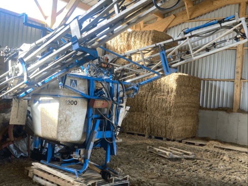 Blanchard PROFIL 2115