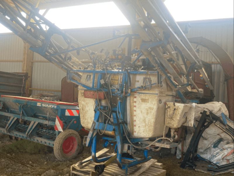 Blanchard PROFIL 2115
