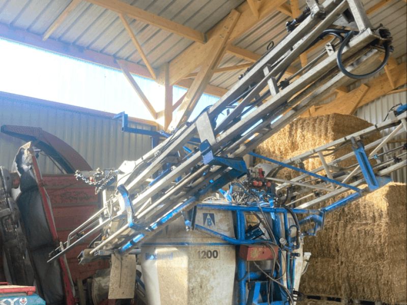 Blanchard PROFIL 2115