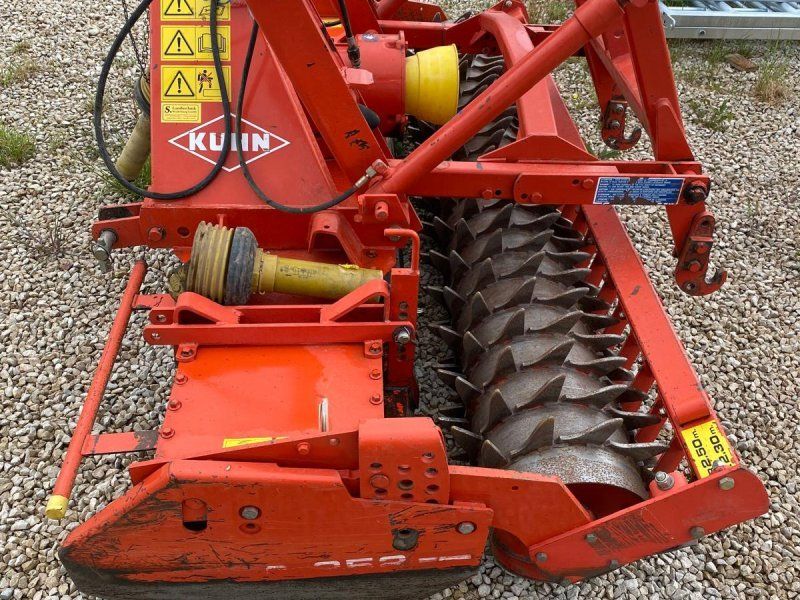Kuhn HRB 252