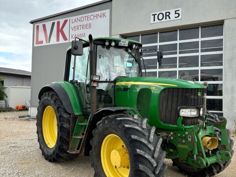 John Deere 6620 Premium