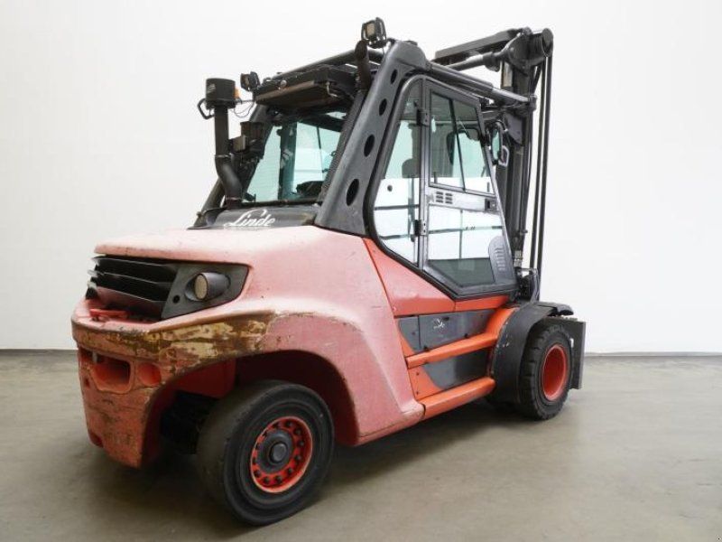 Linde H 80 D/900 EVO 396-03