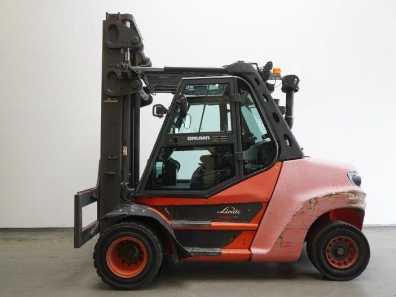 Linde H 80 D/900 EVO 396-03