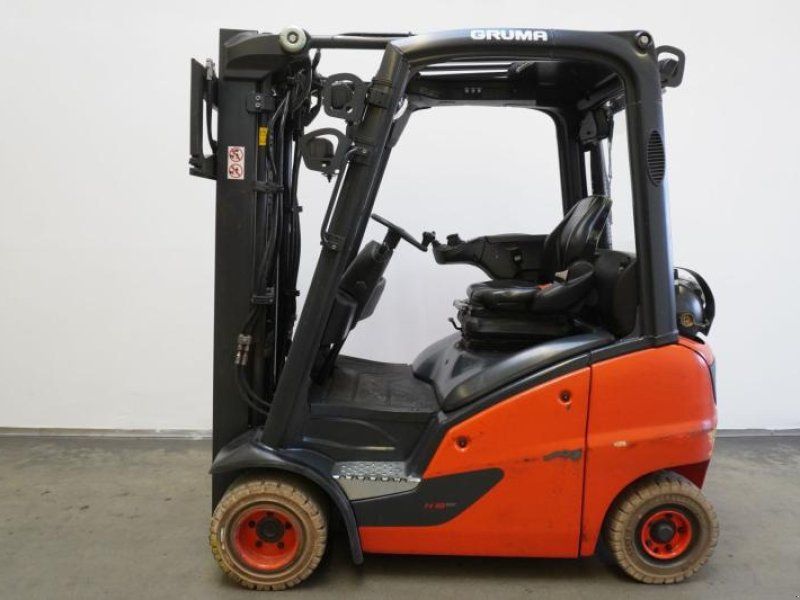 Linde H 18 T EVO 391-00