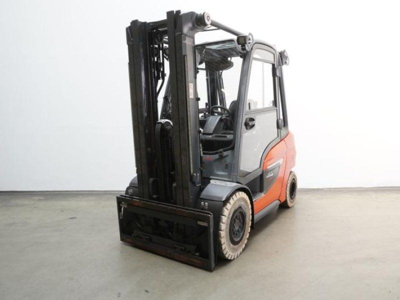 Linde H 35 T 1202