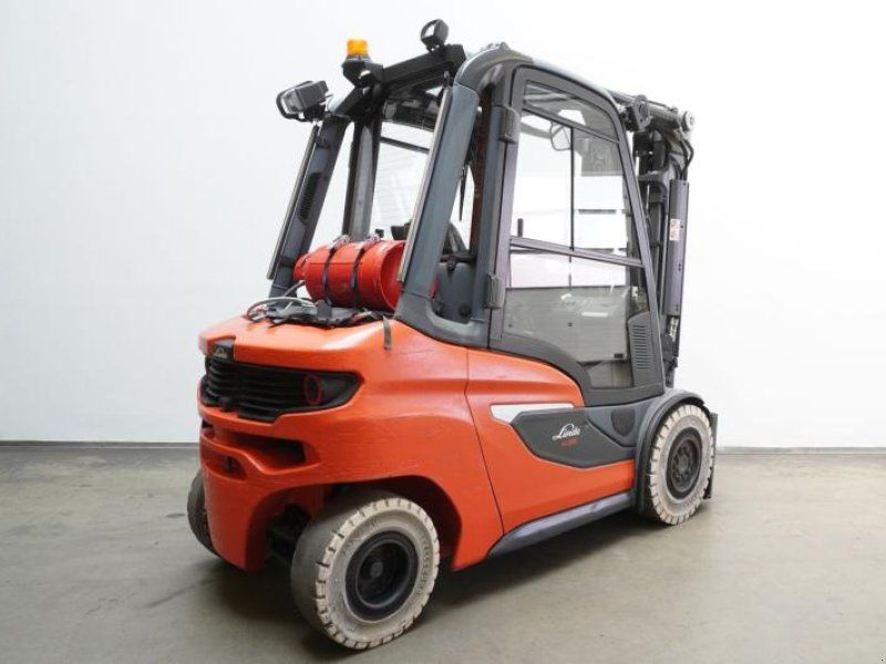 Linde H 35 T 1202