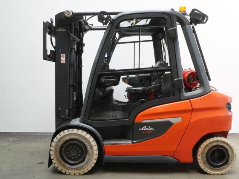 Linde H 35 T 1202