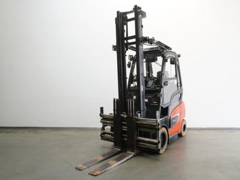 Linde H 35 T 1202