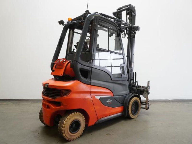 Linde H 35 T 1202
