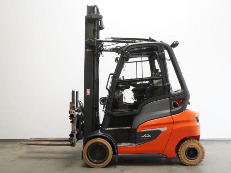 Linde H 35 T 1202