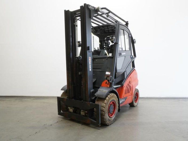 Linde H 45 T EVO 394-02