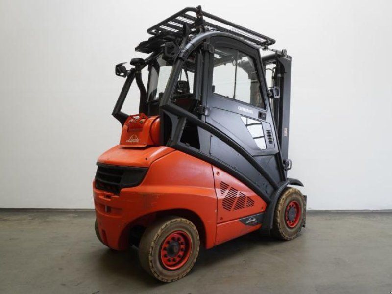 Linde H 45 T EVO 394-02