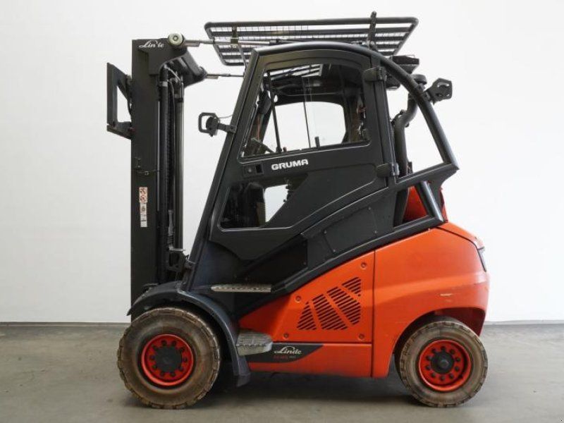 Linde H 45 T EVO 394-02