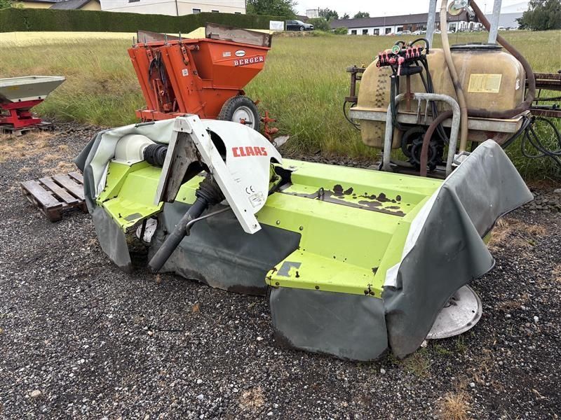 Claas Corto 3150 G Profil