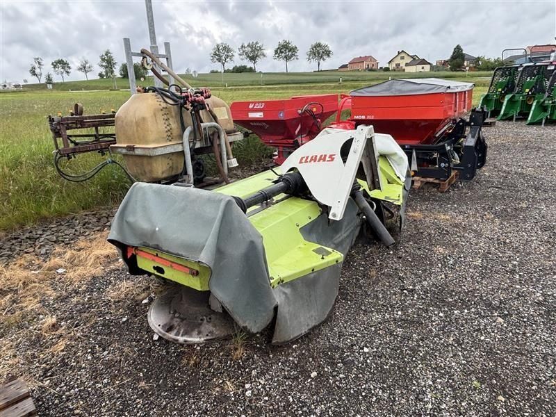Claas Corto 3150 G Profil