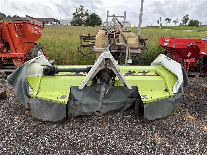 Claas Corto 3150 G Profil