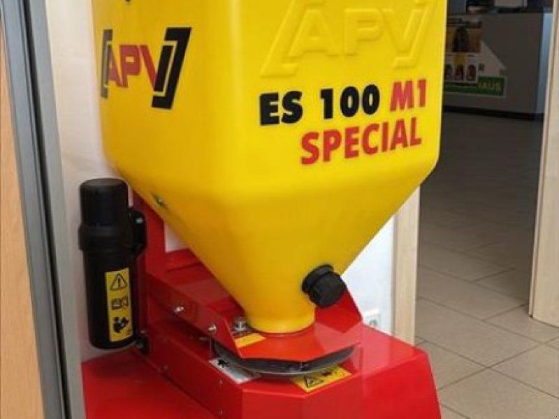 APV ES 100 M1 Classic