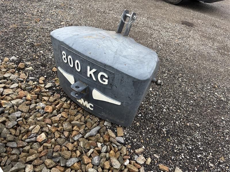 GMC 800kg