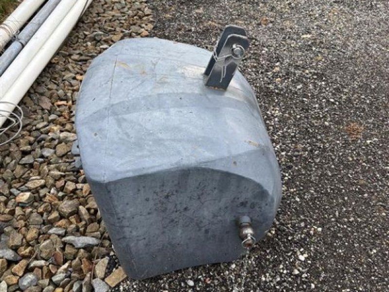 GMC 800kg