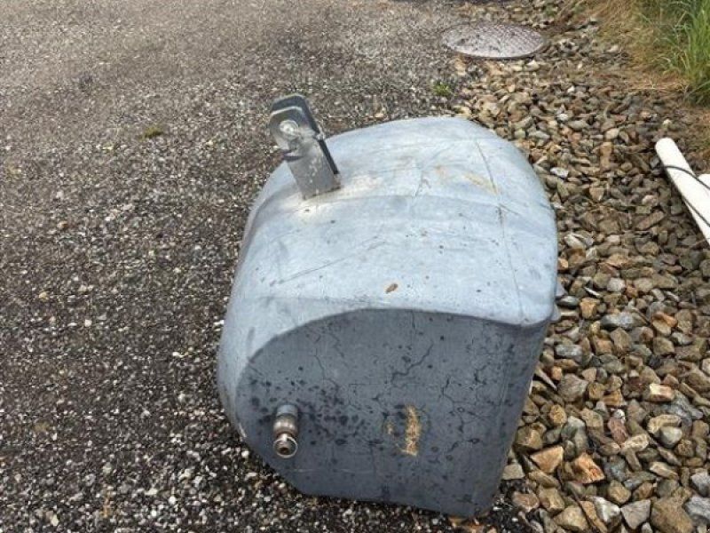 GMC 800kg