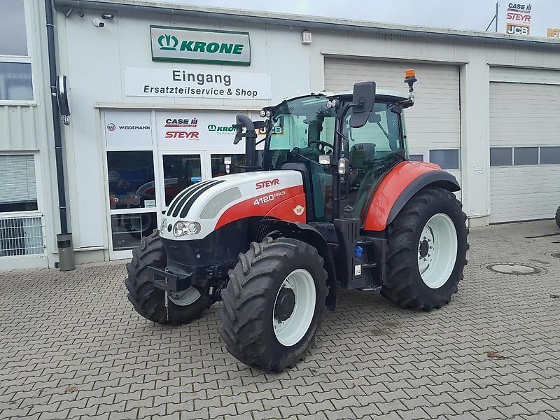 Steyr 4120 Multi