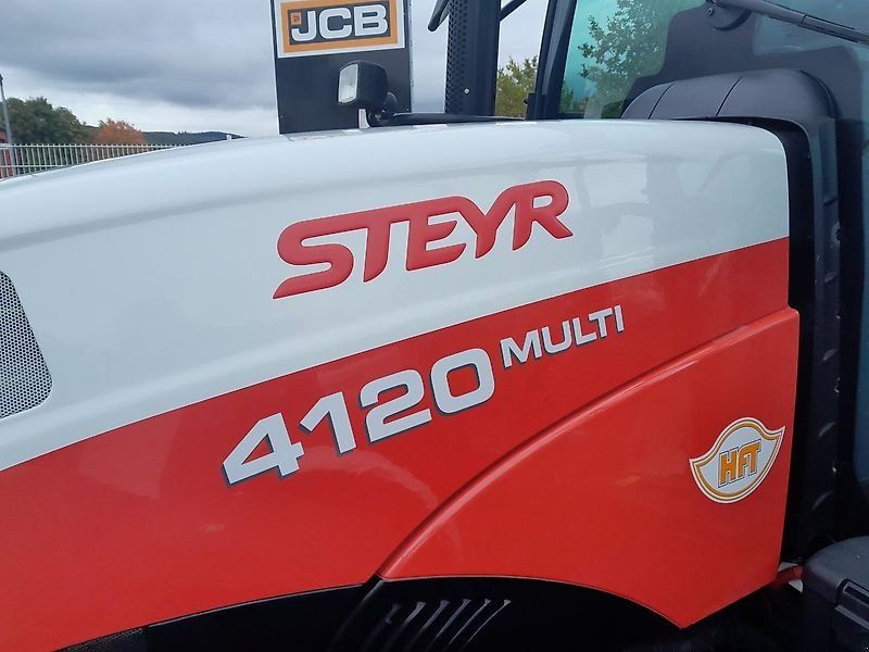 Steyr 4120 Multi