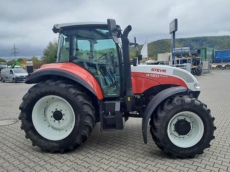 Steyr 4120 Multi
