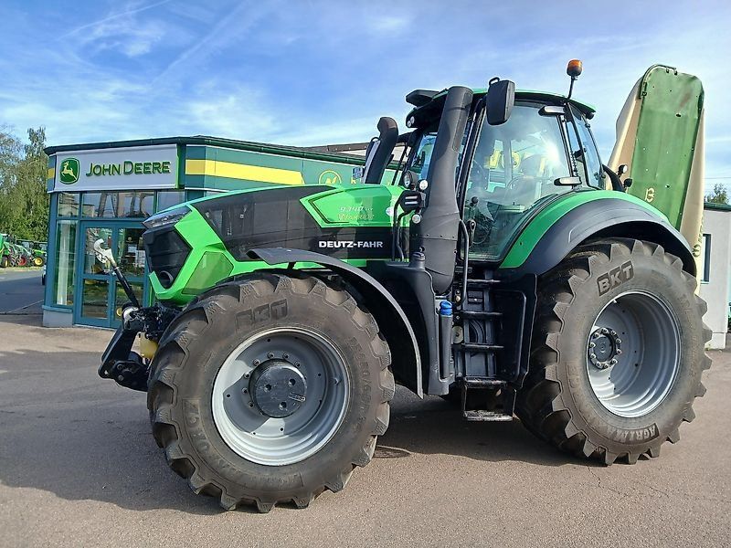 Deutz-Fahr 9340 ttv