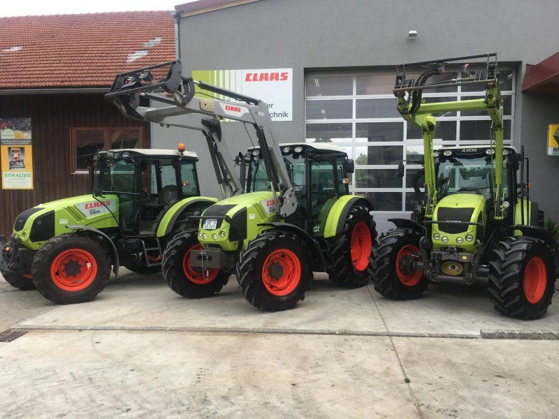 Claas Kraftstftank Arion 410-420 A32