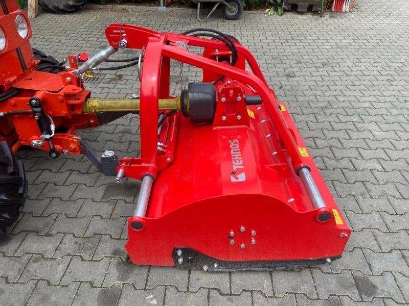 Tehnos MUL 130 LW, Front-Heck-Bock, hydr. Seitenschieber,  Gelenkwelle