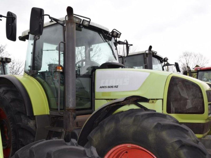 Claas Ares 826RZ A44 * in en*