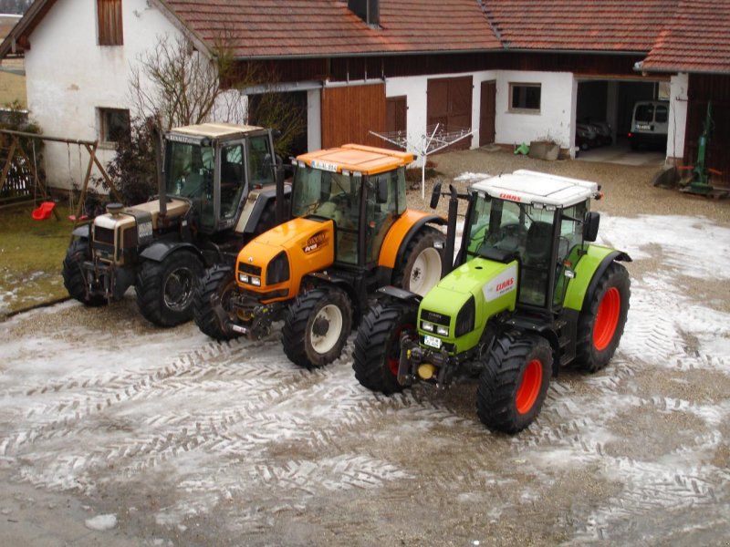 Claas Ares 826RZ A44 * in en*