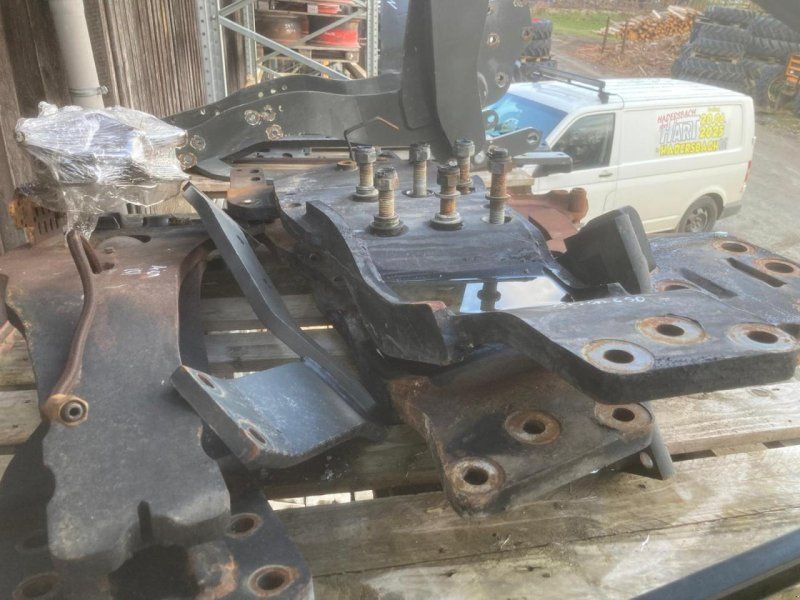 Claas Frontladerkonsolen Arion 6x0 Hexashift A76