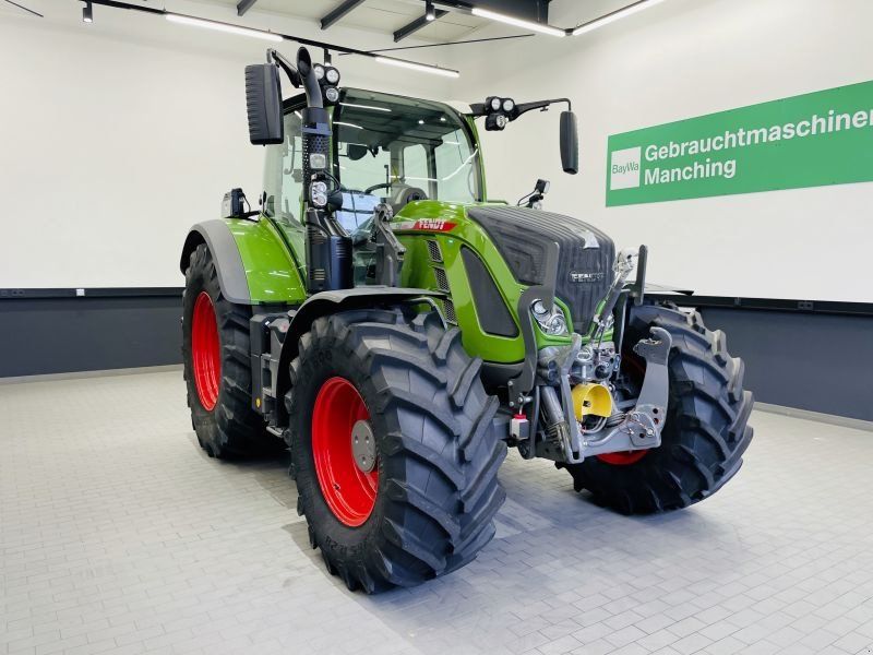 Fendt 720 VARIO GEN6 PROFI PLUS