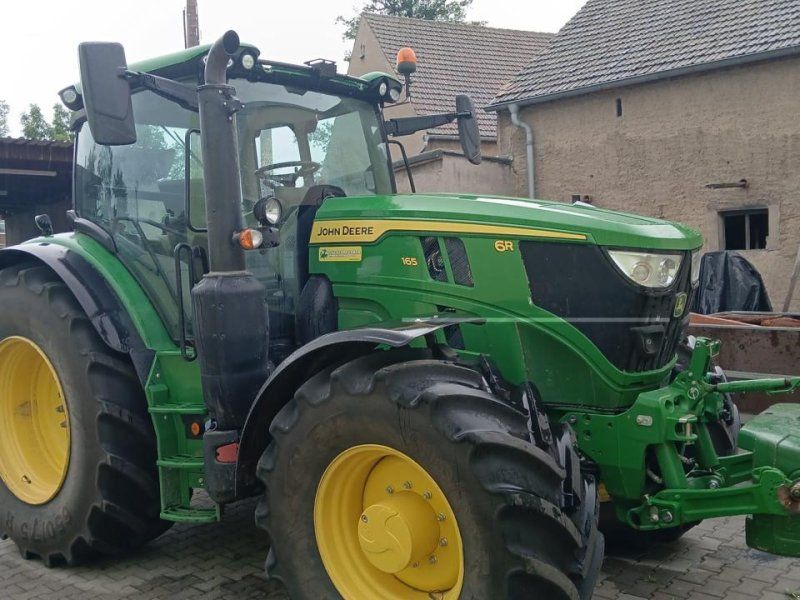 John Deere 6R 165