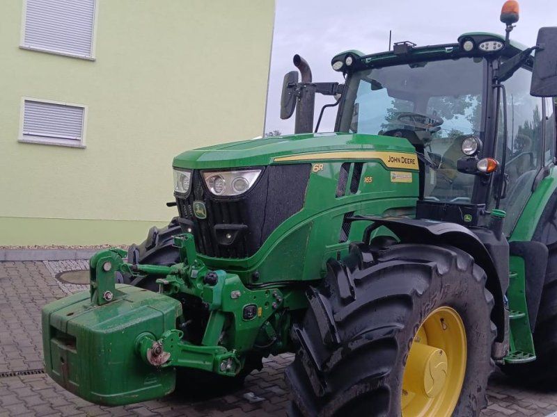 John Deere 6R 165