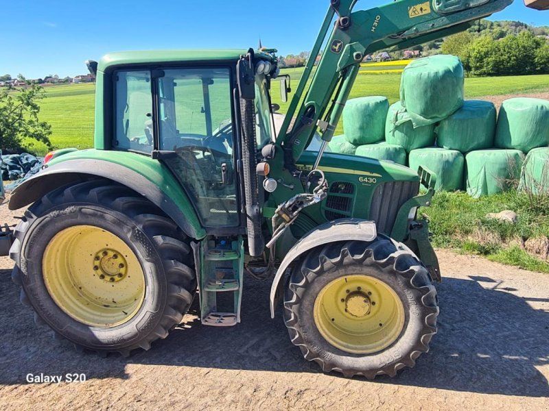 John Deere 6430 Premium