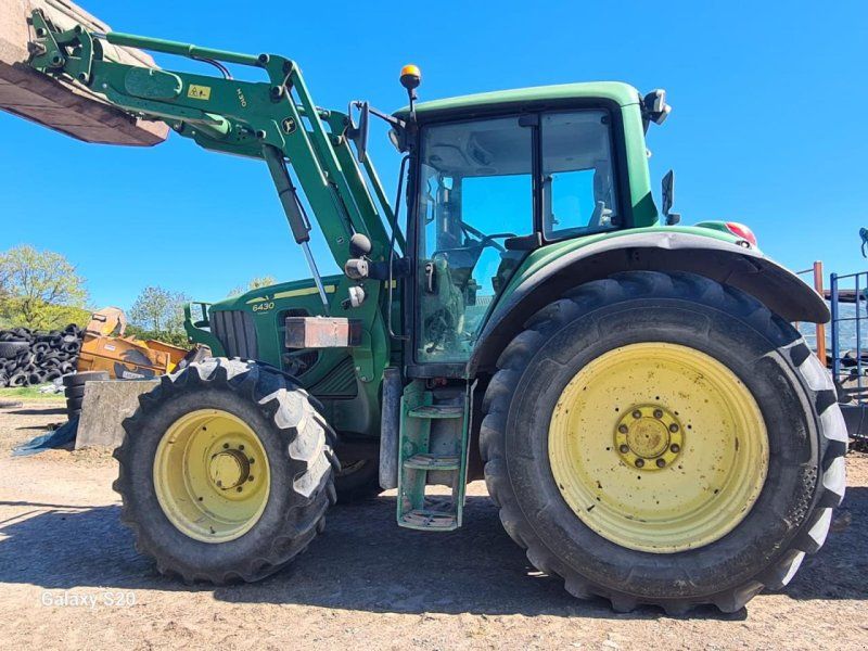 John Deere 6430 Premium