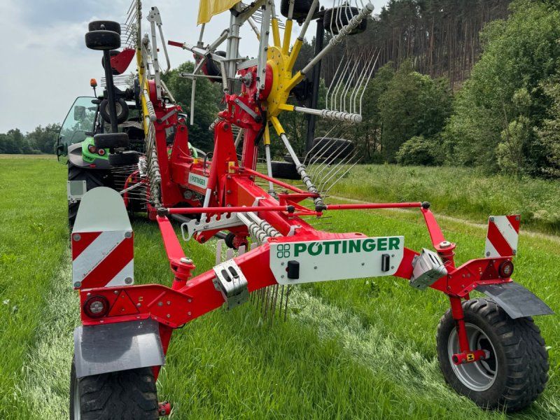 Pöttinger Top 662