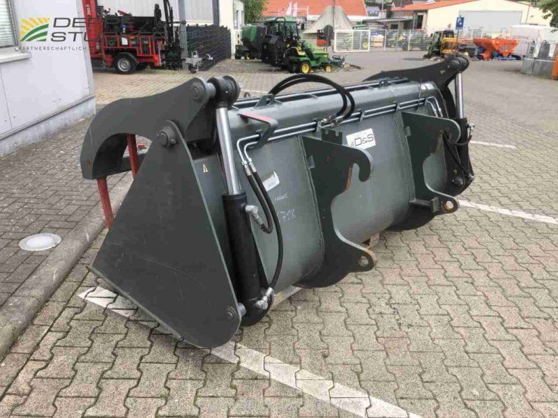 Kramer Greifschaufel
