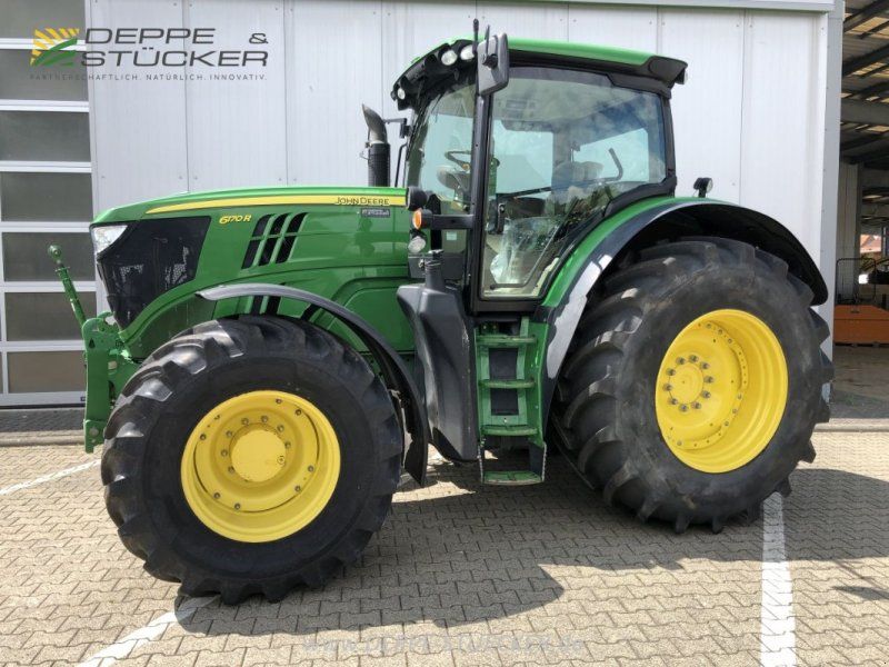 John Deere 6170R