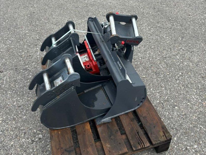 Takeuchi Löffelpakete GEEL