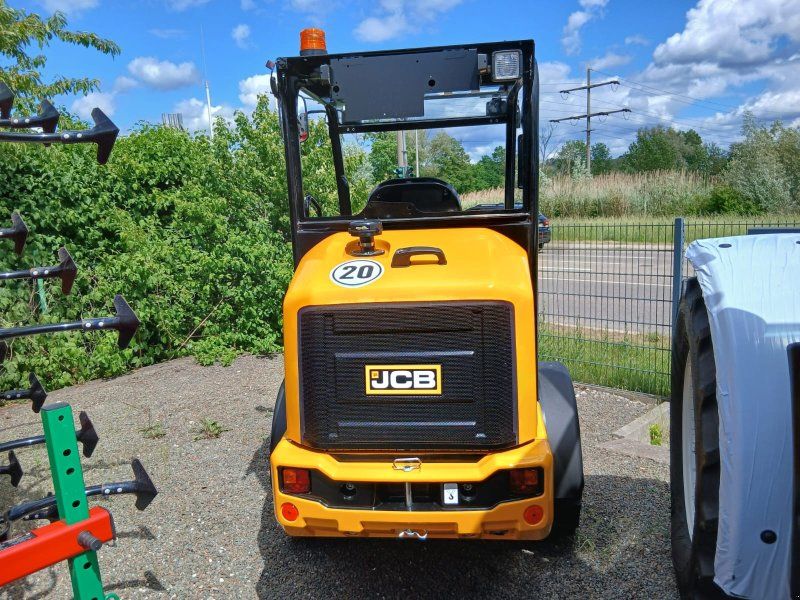 JCB 403 Agri Smart Power