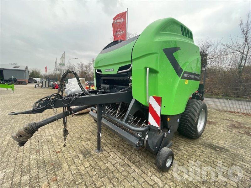 Deutz-Fahr Variomaster 760 OC
