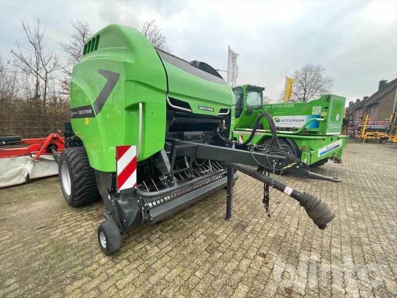 Deutz-Fahr Variomaster 760 OC