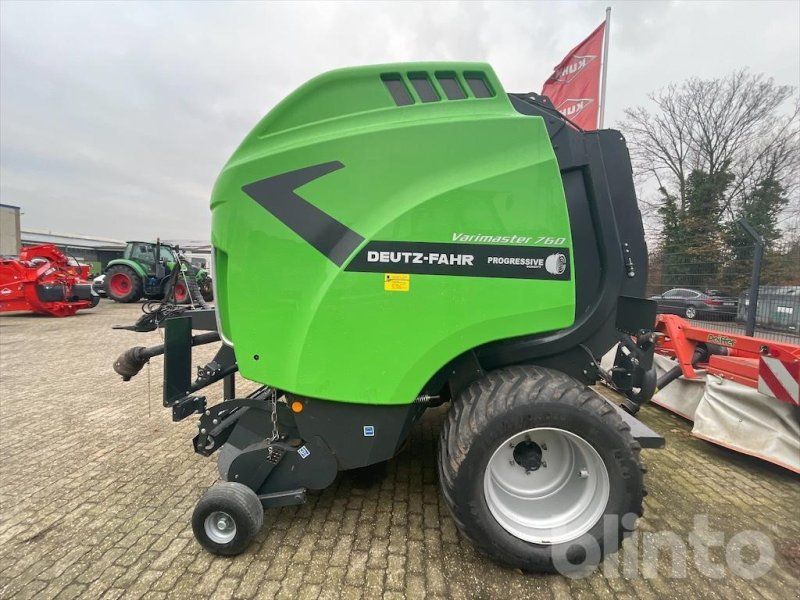 Deutz-Fahr Variomaster 760 OC