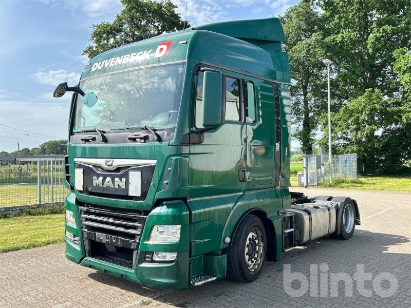 MAN TGX 18.460 4x2