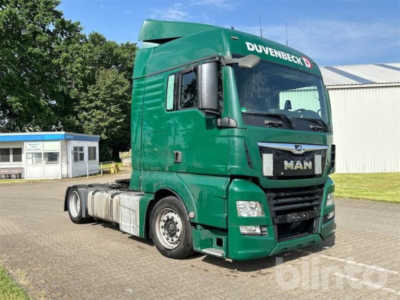 MAN TGX 18.460 4x2