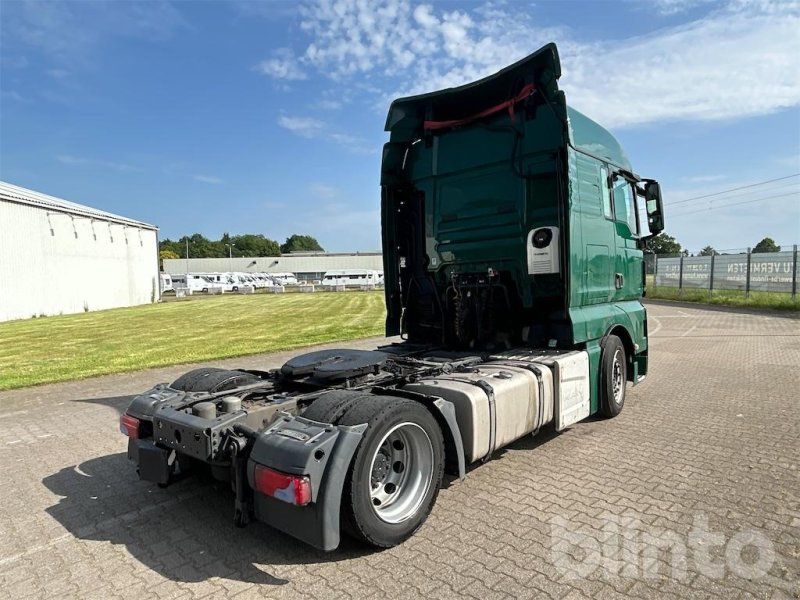 MAN TGX 18.460 4x2